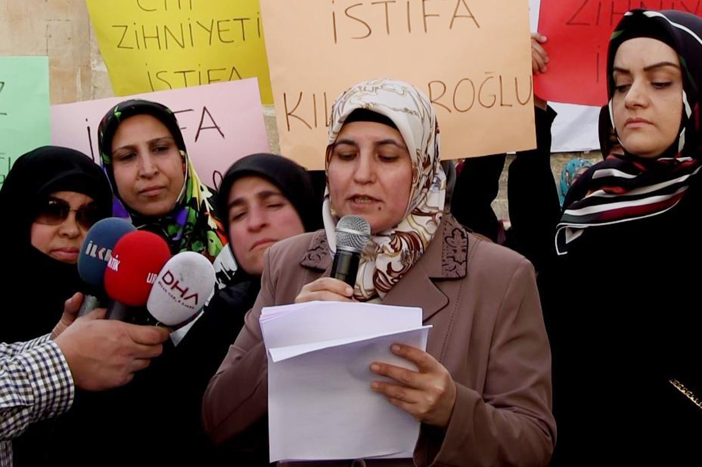 Şanlıurfalı kadınlardan Kılıçdaroğlu’na tepki